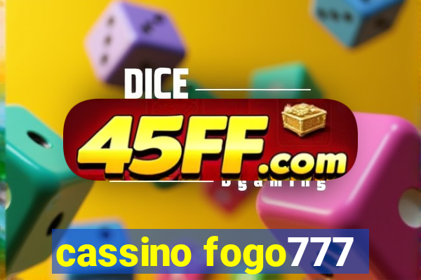 cassino fogo777